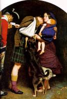 Millais, Sir John Everett - The Order of Release